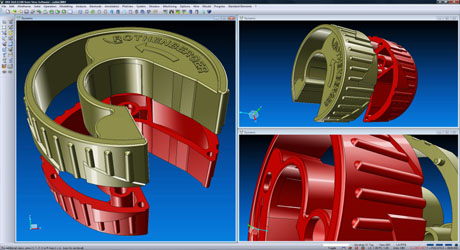 CAD/CAM Programiranje